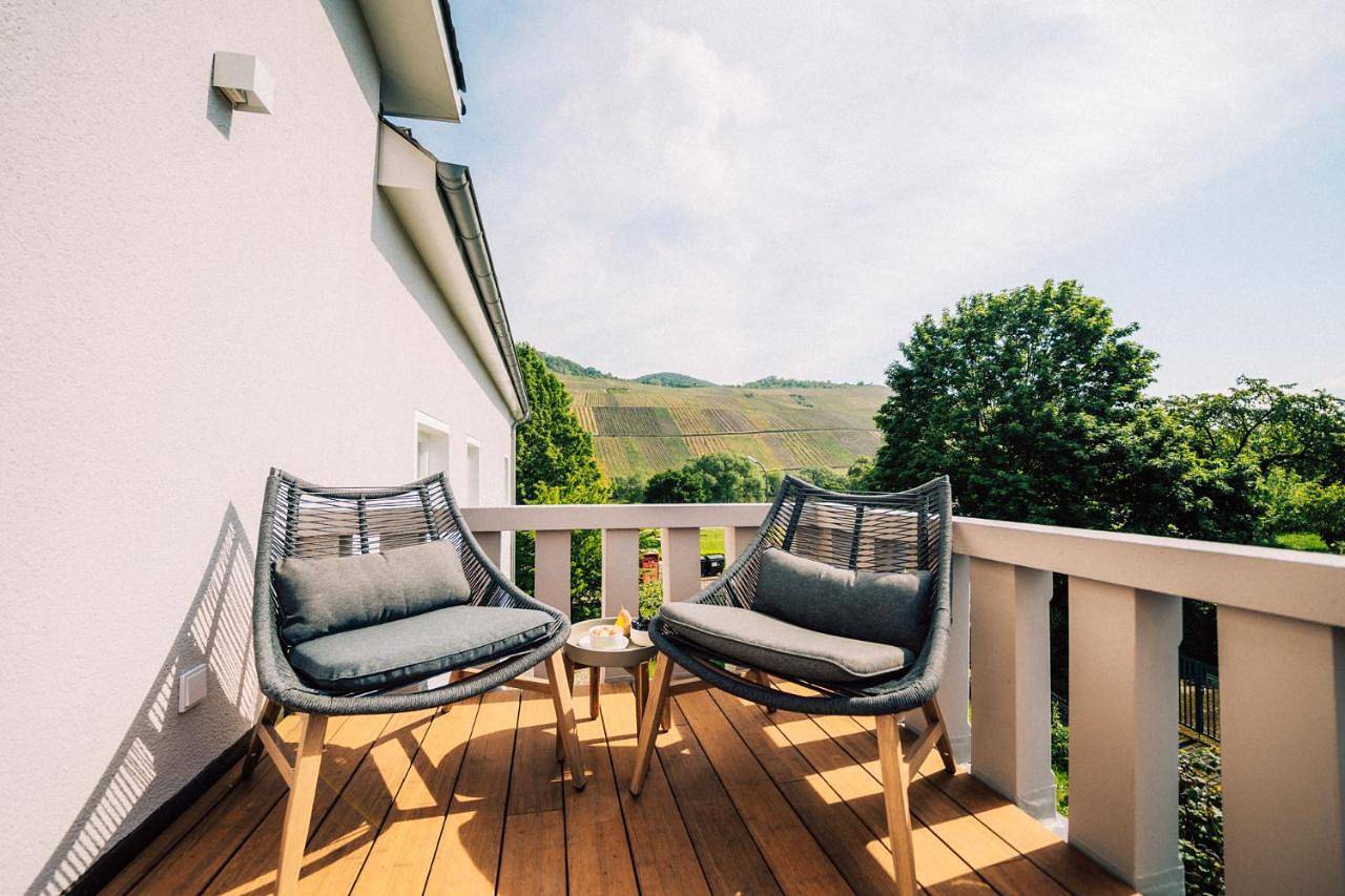 Ganze Wohnung, Gut Försterlay - Exklusive Boutique Apartments im historischen Winzerhaus direkt an der Mosel in Lösnich, Bernkastel-Kues & Umgebung