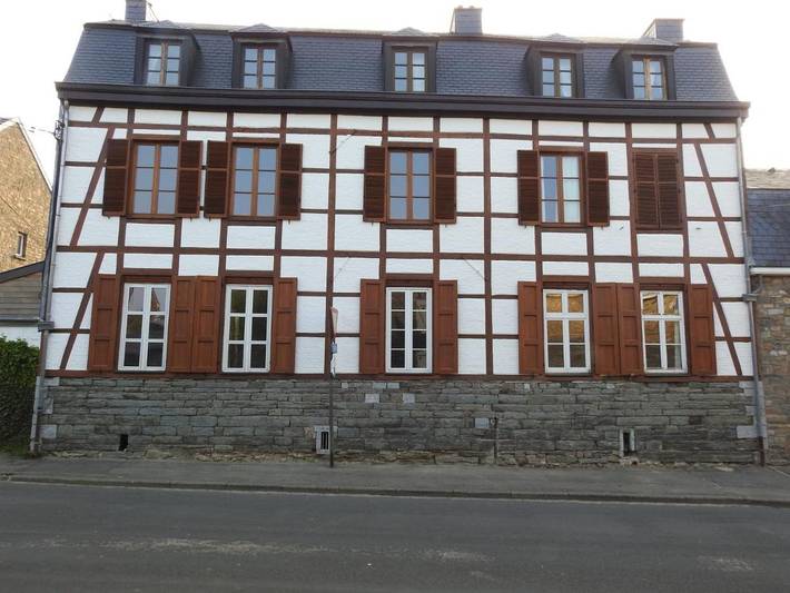 Gîte pour 4 personnes, avec jardin, animaux acceptés dans Sart-lez-Spa - 2