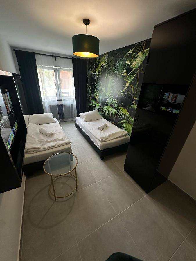 Location de vacances pour 2 personnes, avec vue et terrasse à Darmstadt - 4