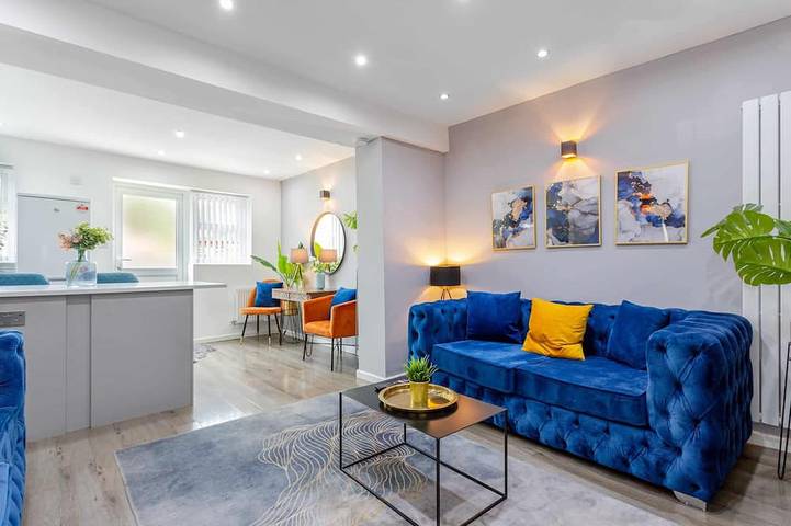 Maison de vacances pour 7 personnes, avec jardin, animaux acceptés - 1