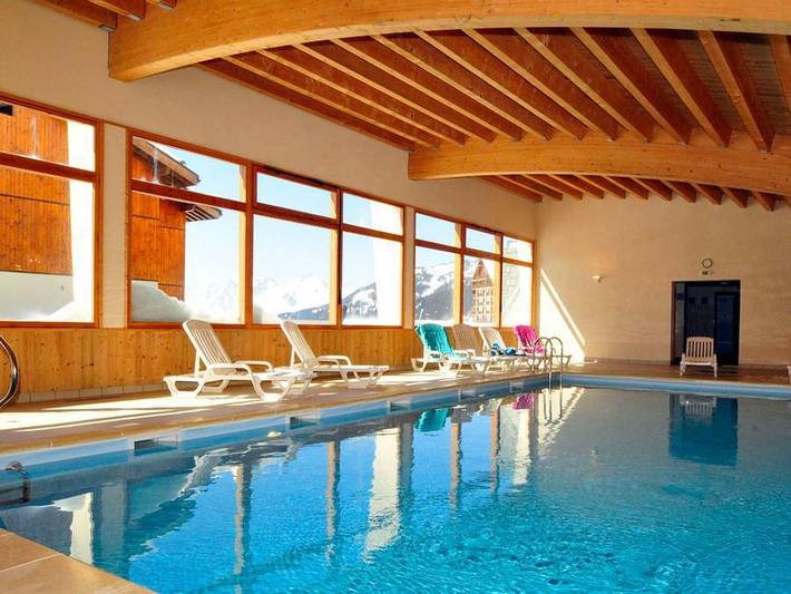 Location de vacances pour 6 personnes, avec sauna, animaux acceptés à Montgellafrey