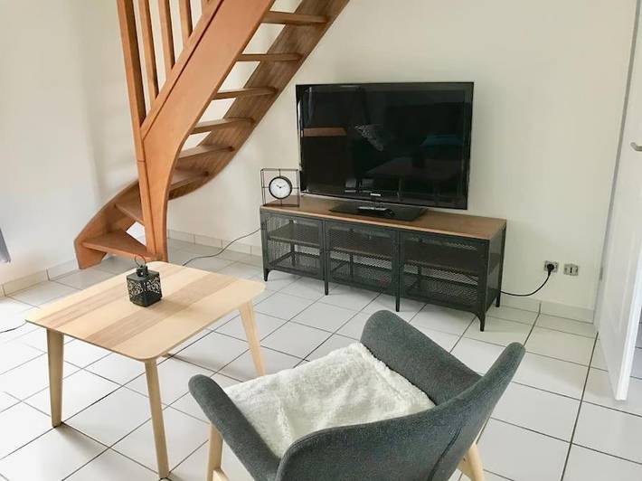 Location de vacances pour 6 personnes, avec jardin dans Le Cabellou - 4