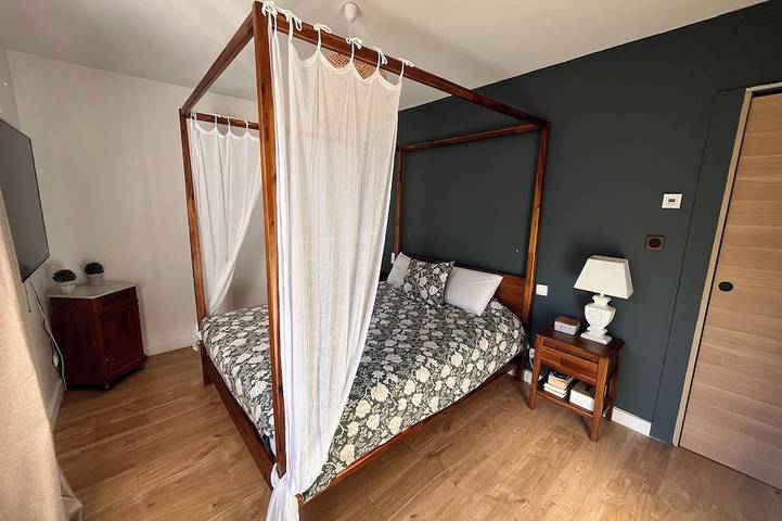 Location de vacances pour 7 personnes, avec jardin et terrasse à Cournonterral - 2