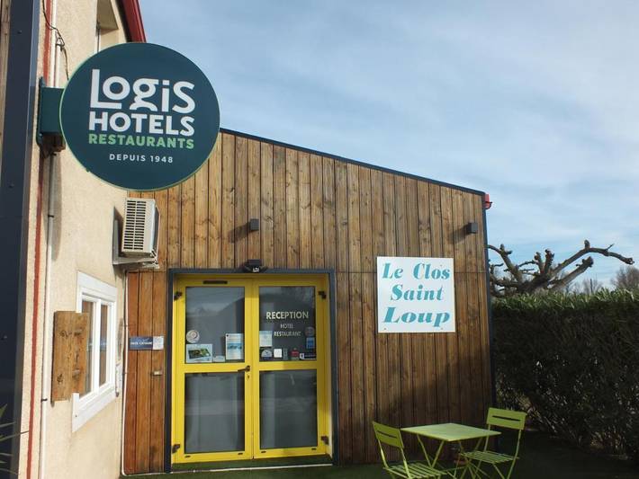 Hôtel pour 2 personnes, avec jardin dans Bram - 4