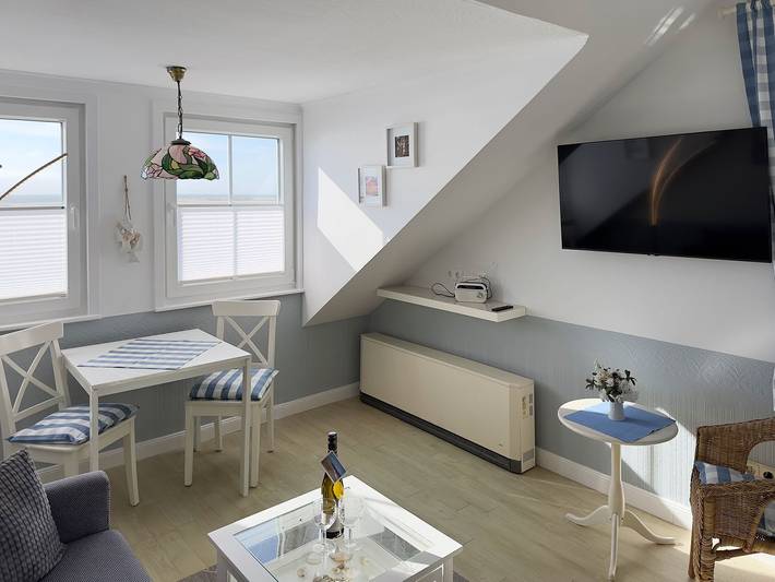Ferienwohnung für 2 Personen auf Amrum - 2