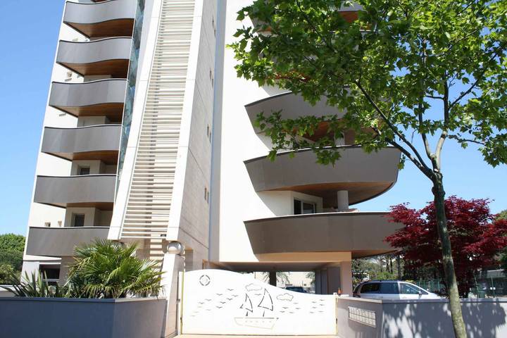 Ferienwohnung für 6 Personen, mit Balkon, mit Haustier in Lignano Sabbiadoro - 3