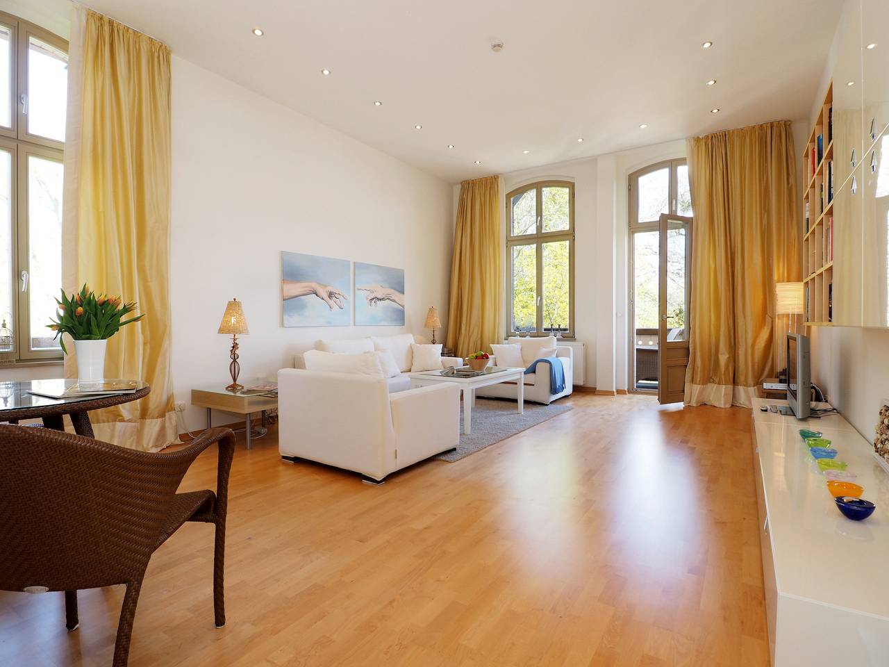 Ferienwohnung in Usedom für 2 Personen in Usedom