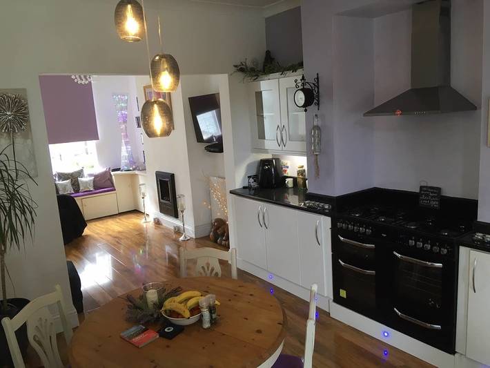 Holiday rental for 4 people, with Terrace and Garden in Darlington