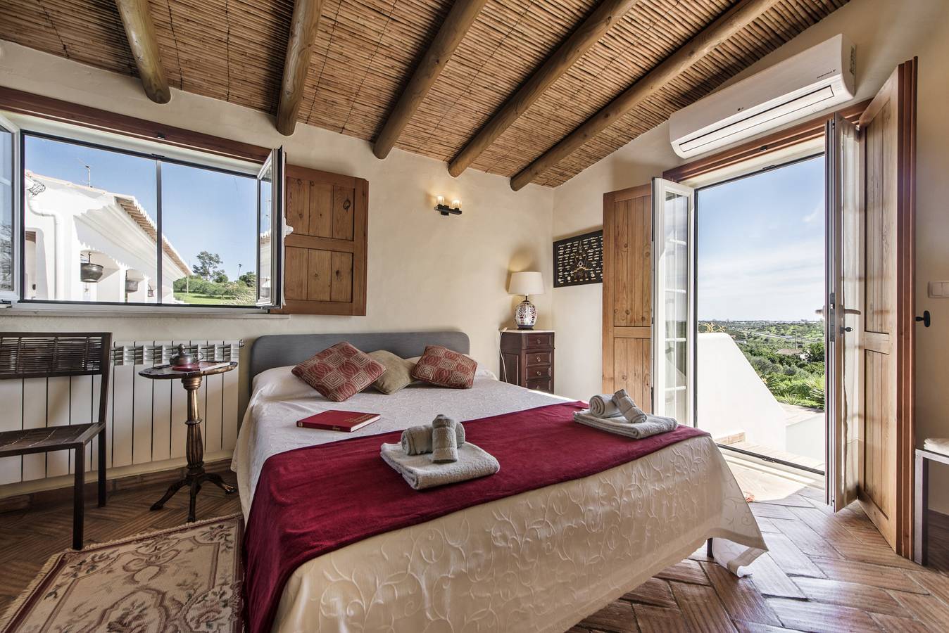 Quinta dos Medronheiros in Altura, Distrito de Faro