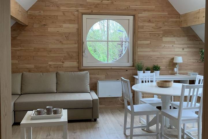 Maison de vacances pour 3 personnes à Yvoir