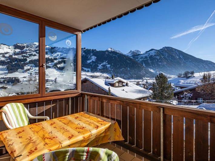 Ganze Wohnung, Hübeli (Moosmatten) in Saanenmöser, Zweisimmen