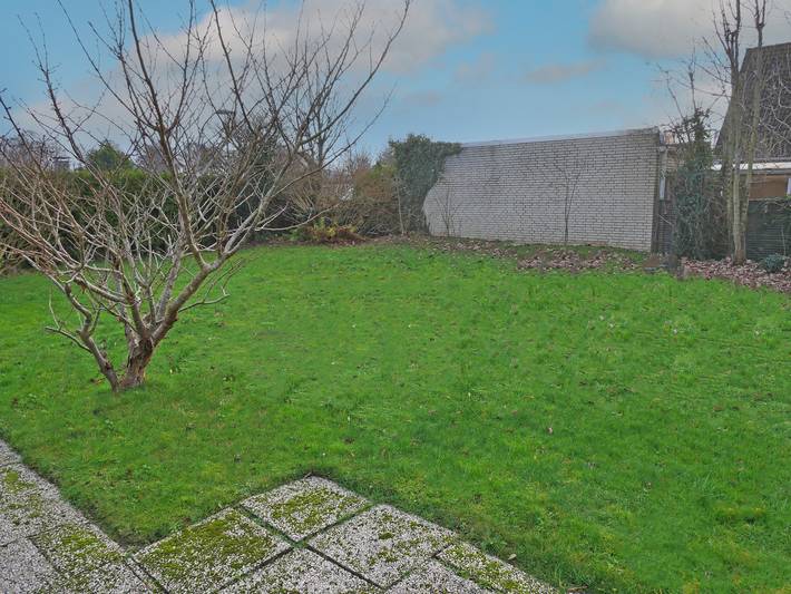 Ferienwohnung für 4 Personen, mit Garten in Cuxland