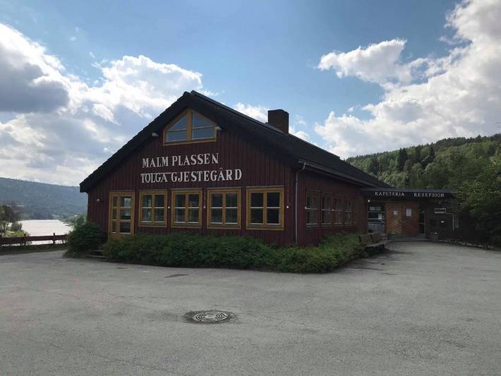 Hôtel pour 4 personnes, avec terrasse dans Tolga - 2