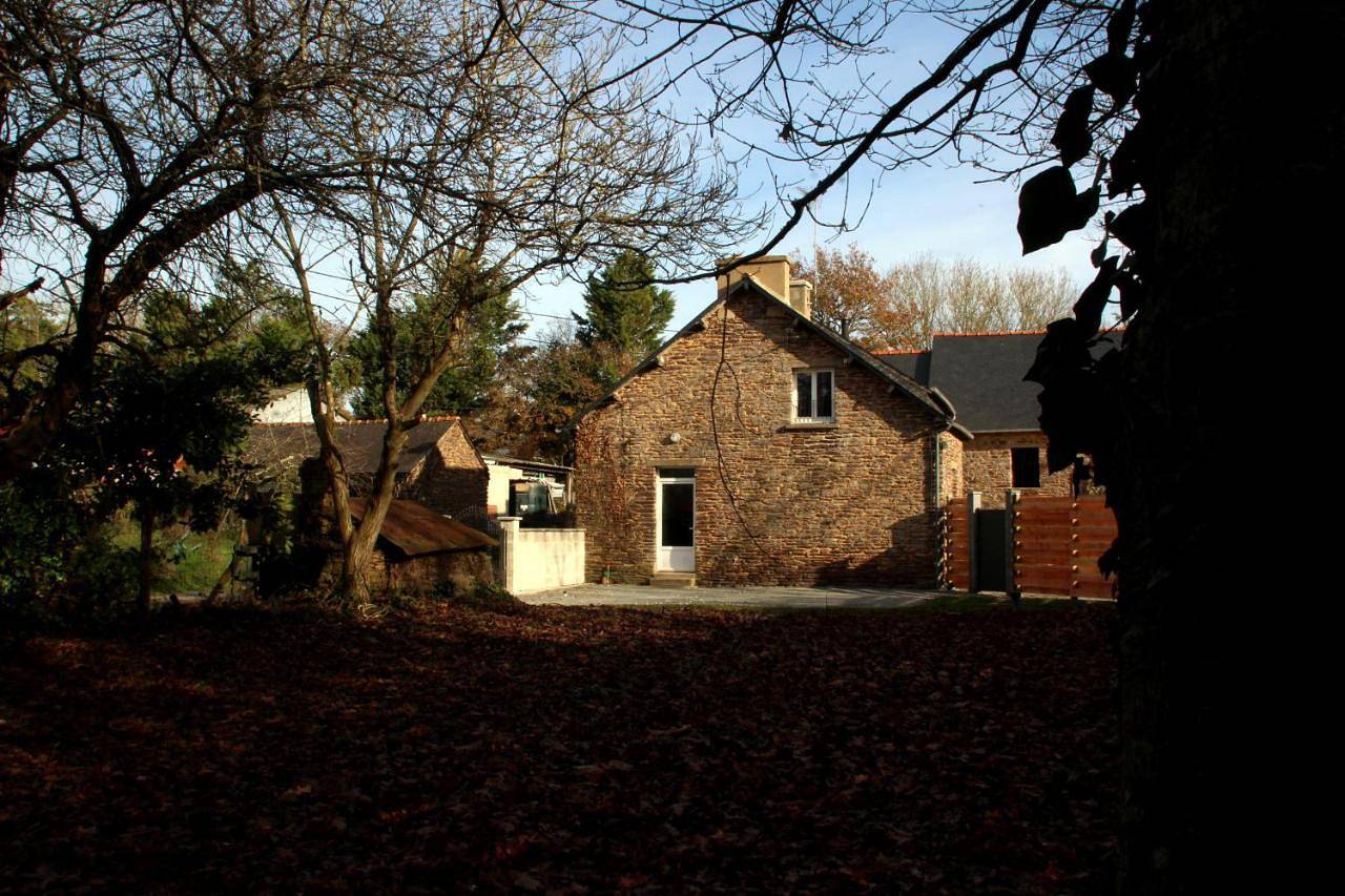 Two-Bedroom House in Campénéac, Région de Vannes