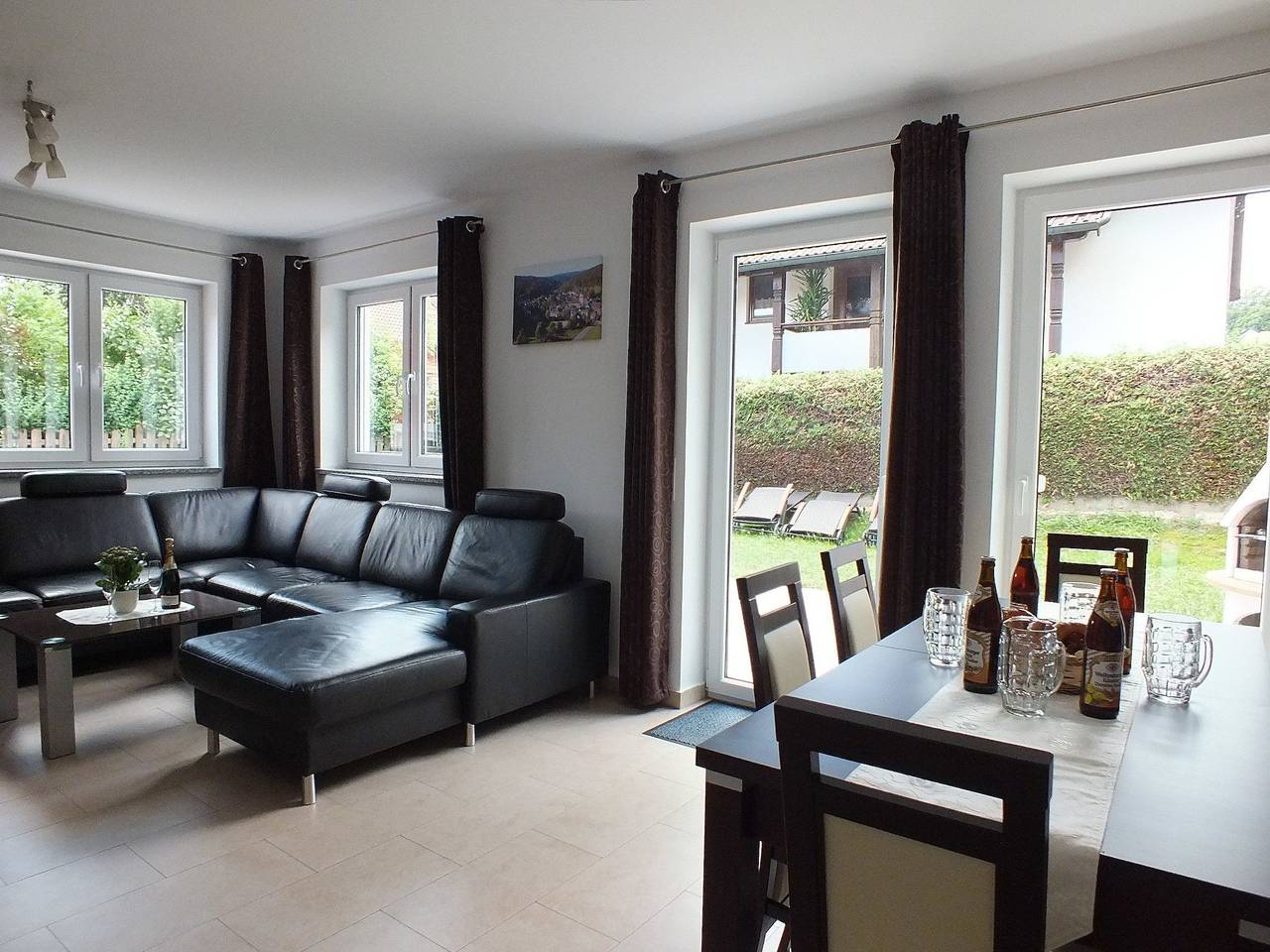 Ferienhaus am Waldrand in Breitenbrunn, Ostbayern