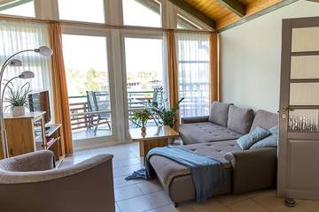 Ferienpark für 6 Personen, mit Garten und Terrasse, mit Haustier in Plau am See