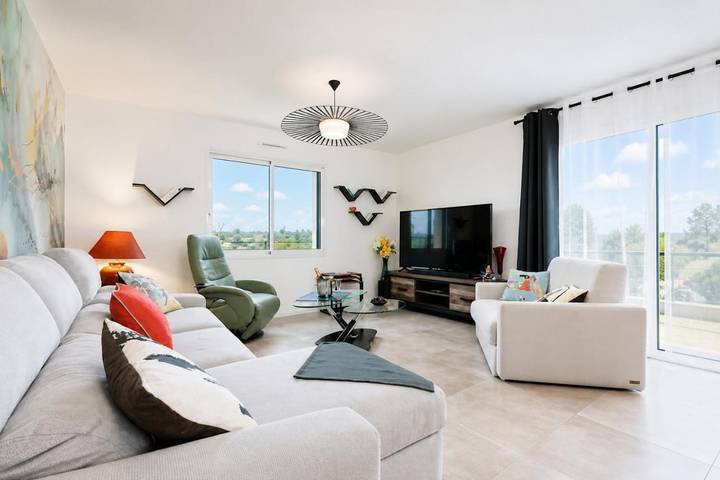 Location de vacances pour 5 personnes, avec jardin et terrasse, animaux acceptés à Ducey - 2