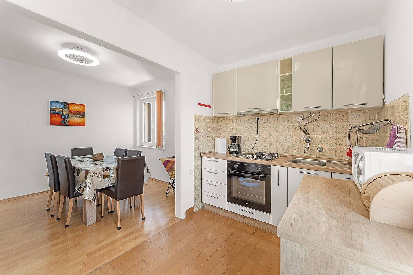 Ganze Wohnung, Apartments Kukljica - three bedroom apartment in Kukljica, Insel Ugljan