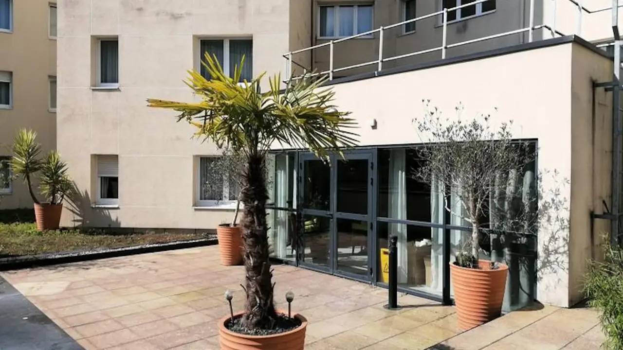 Ganze Ferienwohnung, Ferienwohnung für 2 Personen (22 m²) in Rouen in Rouen, Rouen und Umgebung