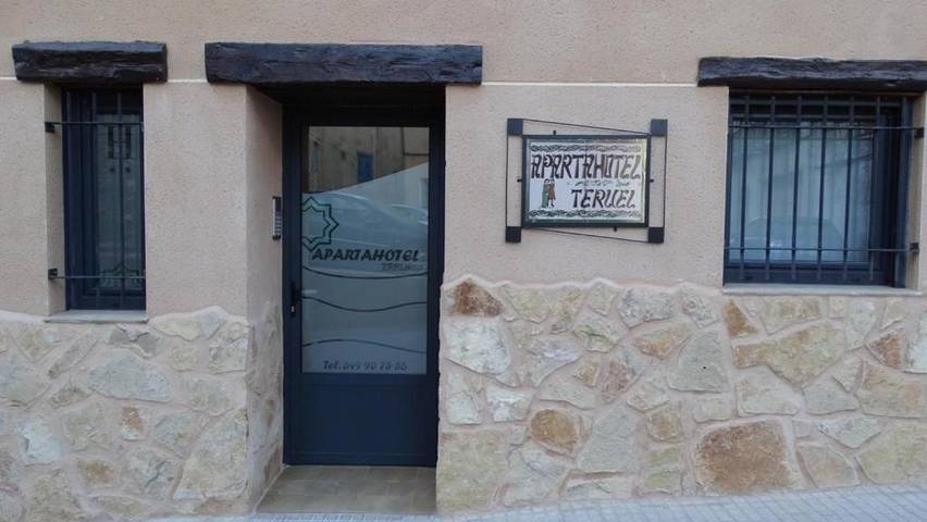 Apartamento para 5 personas, con Vistas en Teruel