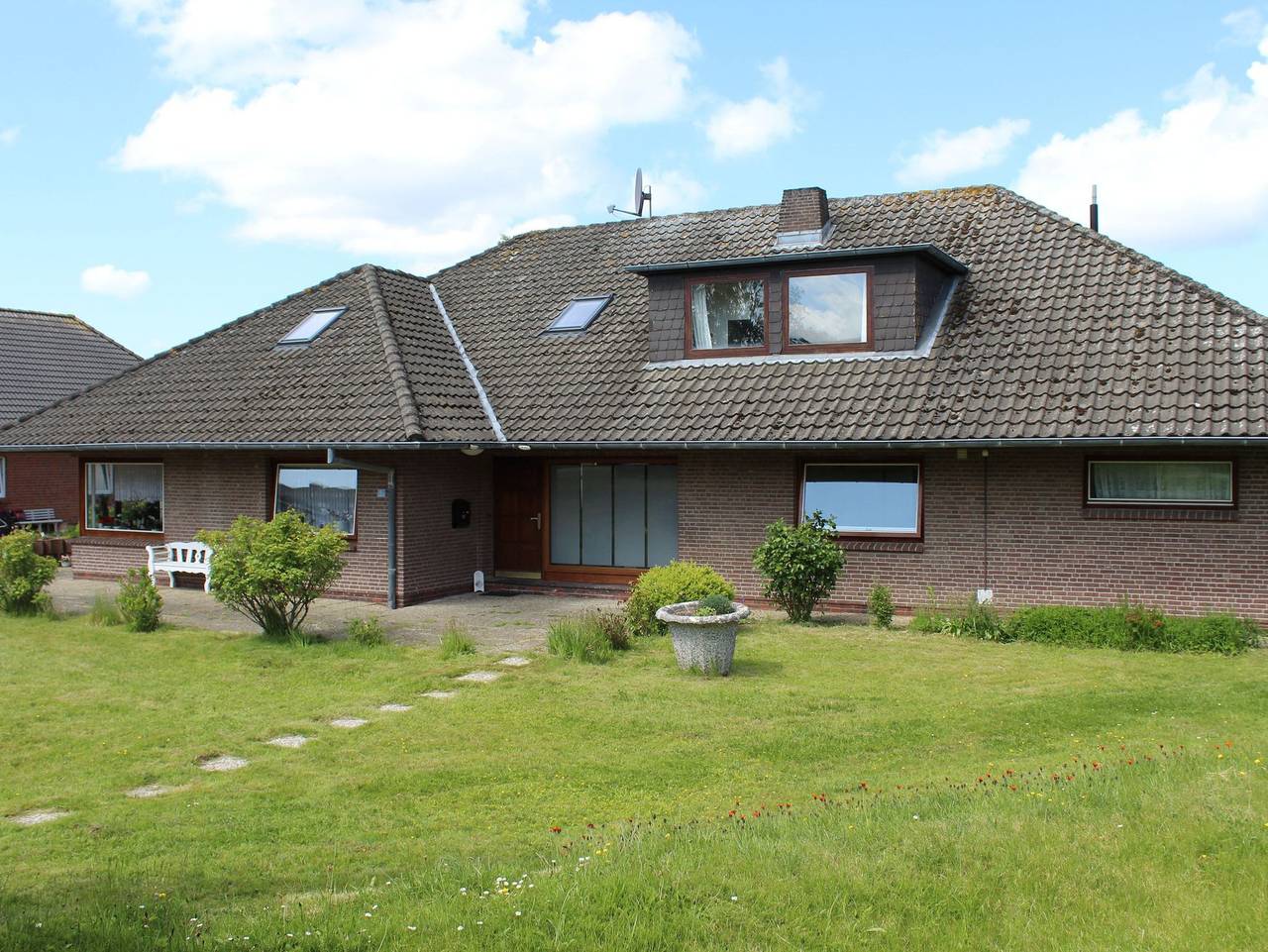 England 5 in Nordstrand (Gemeinde), Nordstrand