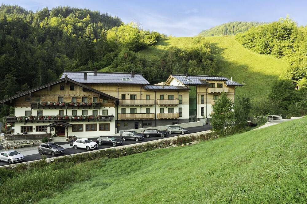 Ferienwohnung im Salzburger Saalachtal, Urlaub in Österreich in Unken, Pinzgau