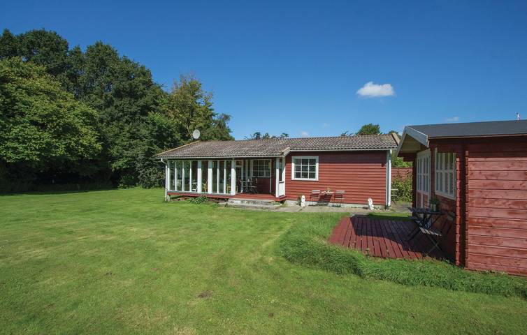 Ferienhaus für 4 Personen, mit Terrasse auf Langeland - 2
