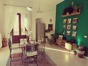 Chambre d’hôte pour 2 personnes, avec vue et balcon à Bitonto