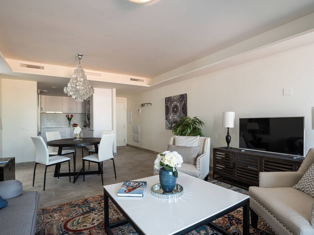 Ganze Wohnung, Estepona Roof Top View in Estepona Old Town, Estepona