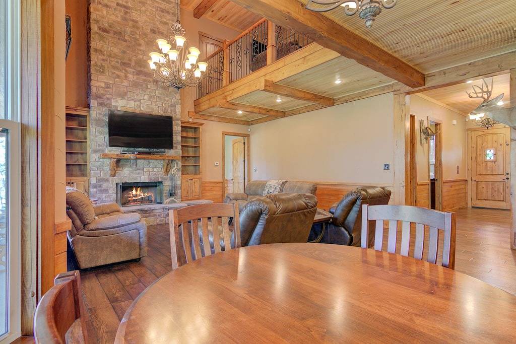 Rayburn Country Retreat near Lake Sam Rayburn in Sam Rayburn Reservoir