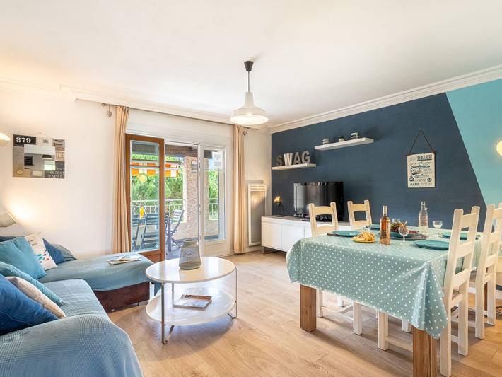 Gîte pour 4 personnes, avec terrasse à Six-Fours-les-Plages - 4