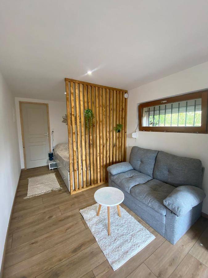Appartement de vacances pour 2 personnes, avec Terrasse et Vue