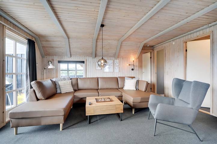 Amazing home in Blåvand w/ WiFi, 3 Bedrooms and Sauna in Blåvand, Région de Varde