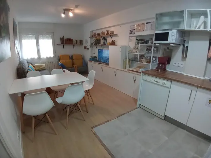 Appartement de vacances pour 2 personnes, avec vue - 1