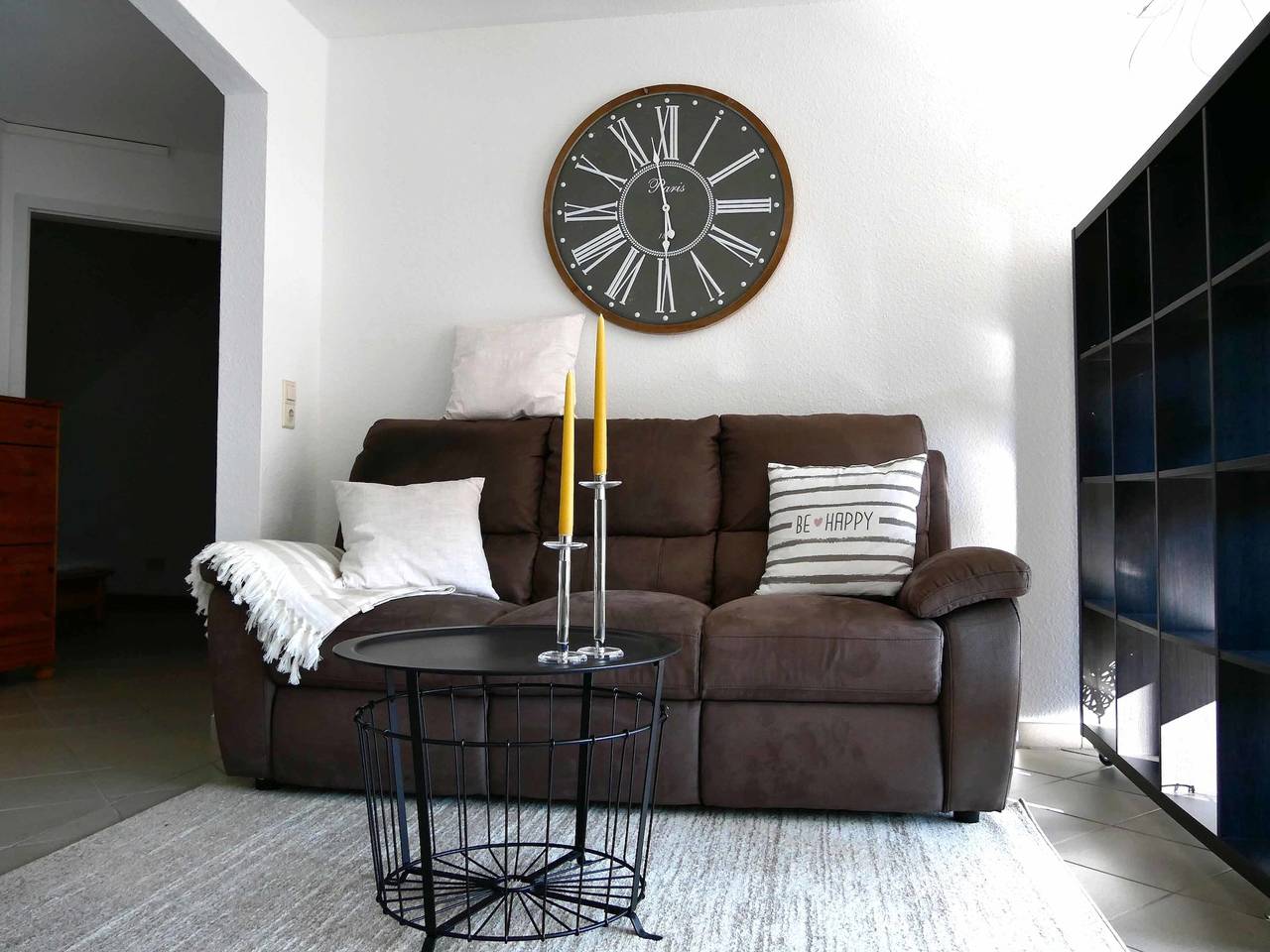 Ganze Ferienwohnung, Ferienwohnung Lenneblick in Plettenberg, Märkischer Kreis