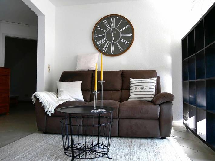 Ferienwohnung für 3 Personen, mit Ausblick und Balkon, mit Haustier in Plettenberg - 2