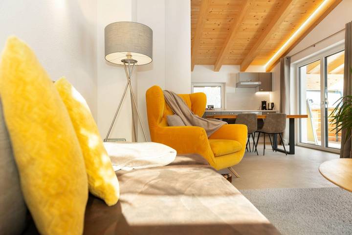 Ferienhaus für 4 Personen, mit Terrasse, mit Haustier in Wildschönau - 4