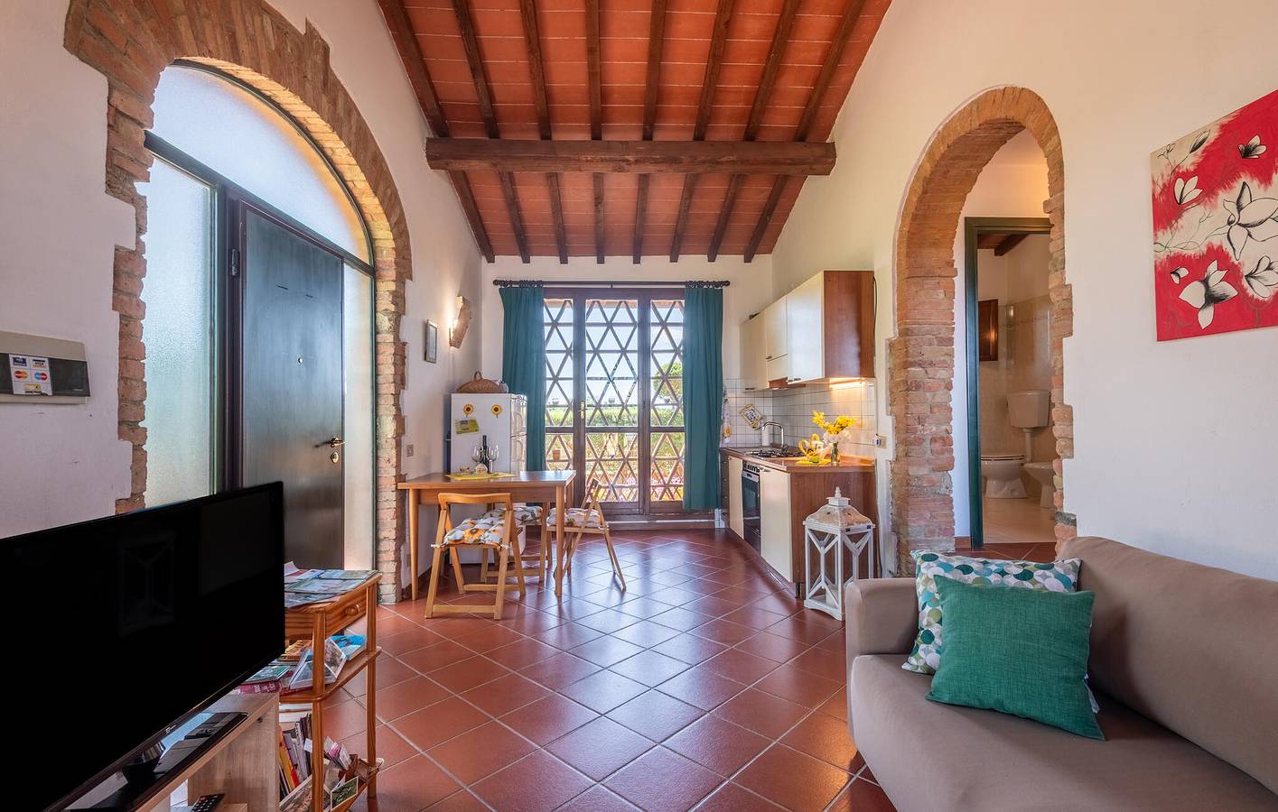 Vakantiehuis voor 2 personen, foto 7