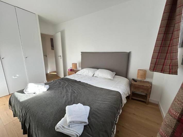 Chalet pour 8 personnes, avec terrasse dans Auron - 4