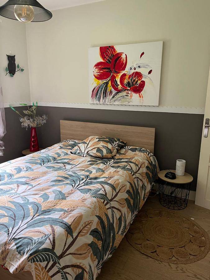 Agréables chambres au calme in Nîmes, Région de Nîmes