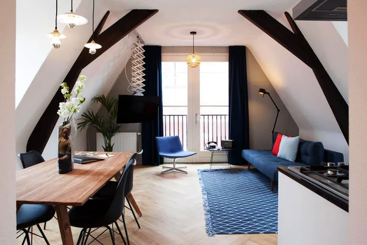 Vakantieappartement voor 6 personen, met uitzicht - 1