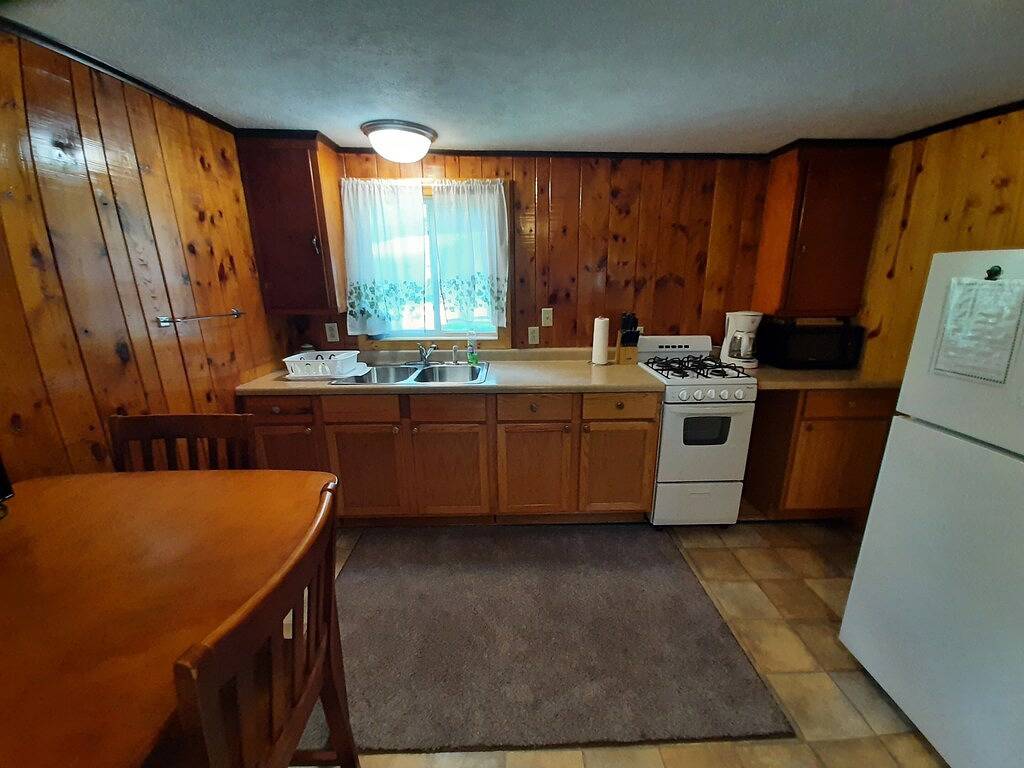 Ganze Wohnung, Erie @ Kimar`s Resort Lake Sup in Alger County