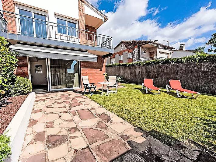 Casa rural para 4 personas, con jardín en Pineda de Mar - 3