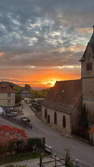 Chambre du Vigneron - Domaine Léon Bleesz in Reichsfeld, Région de Sélestat-Erstein