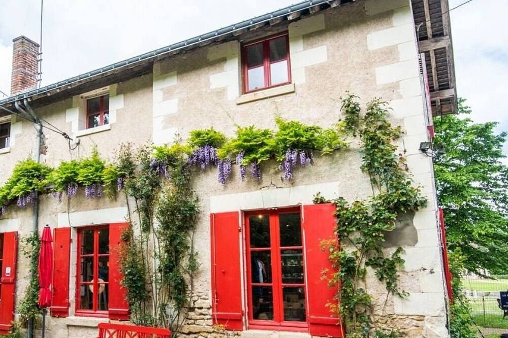 Appartement De Vacances pour 6 Personnes dans Amboise, Vallée de la Loire