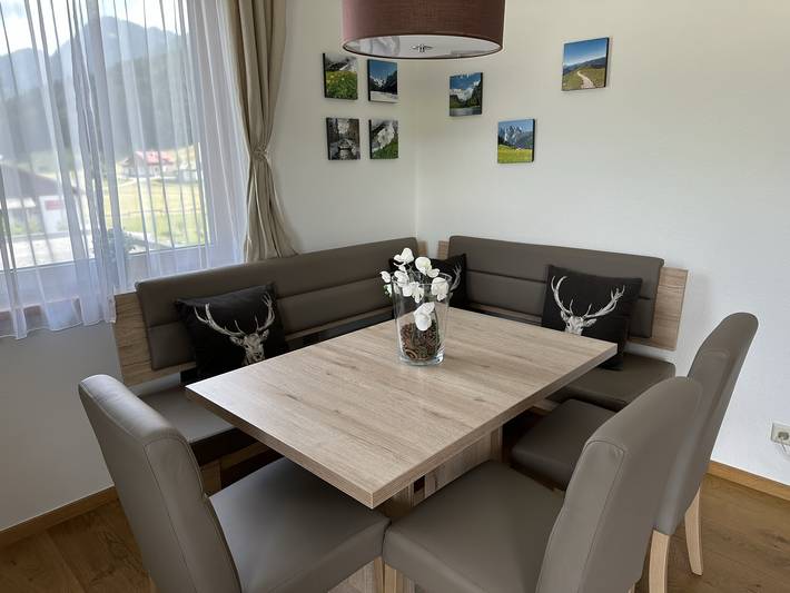 Ganze Ferienwohnung, Ferienwohnung Kogelblick - Apartment mit Balkon in Gosau, Dachstein Salzkammergut