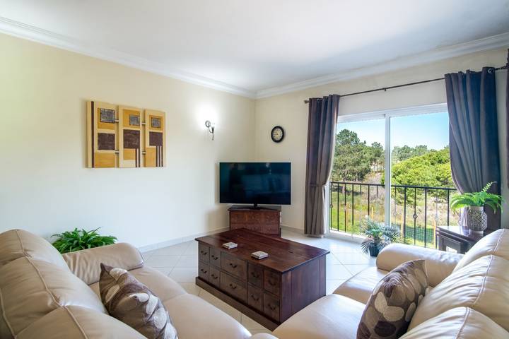 Holiday rental for 4 people, with garden in Quinta do Lago