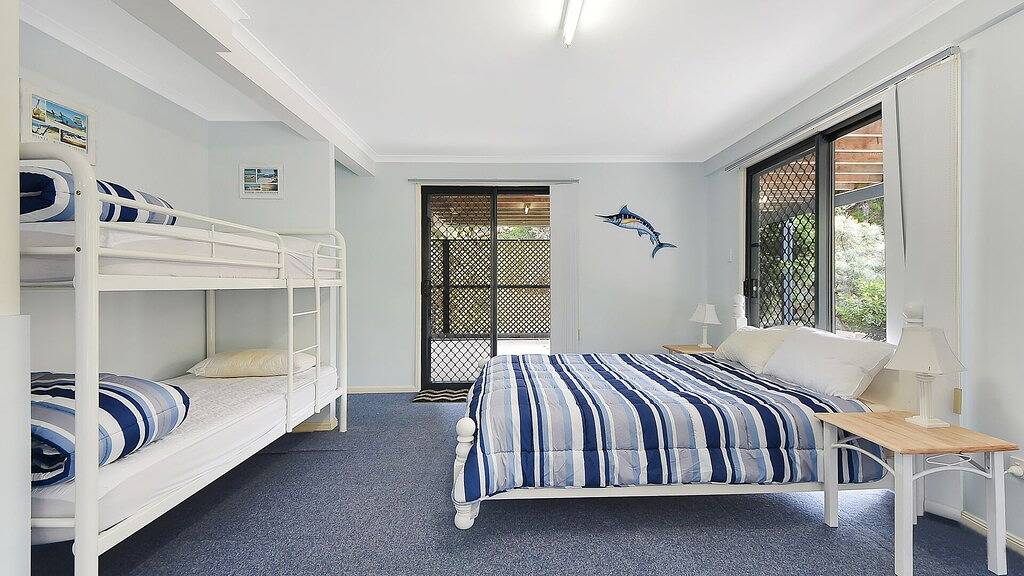 Quandamooka Beach House Bulwer in Moreton Island, Brisbane