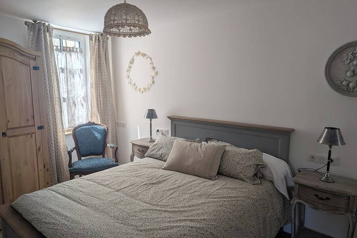 Apartamento entero, Aux 3 Maillets 1. Beautiful apartment in a 16th-century house. in Bourges, Región de Bourges