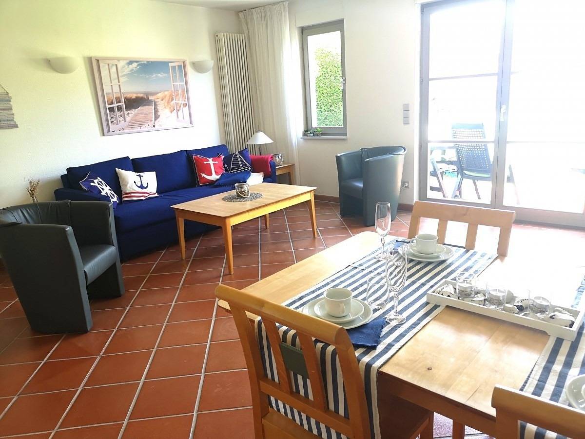 Ganze Ferienwohnung, Ferienwohnung am Krienker See in Dewichow, Mellenthin
